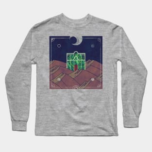 The Last Greenhouse Long Sleeve T-Shirt